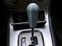 Automatic shift knob Subaru 2002-2007 M10x1.25