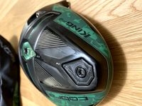 Cobra King F9 Driver 4g weight