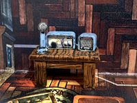 28mm HAM / CB Radio - Mansions of Madness / Fallout FWW