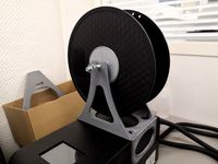 Filament spool stand Alfawise U20