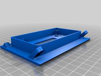 12864 Lcd mount