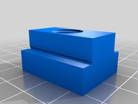 T-nut - metric parametric