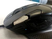 Corsair Darkcore RGB dpi up button