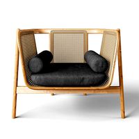 Hamper Lounge Chair