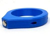 Replacement FARO Arm EDGE CMM Probe Magnet Holder