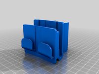 Cyclone Impact Grenade Holster