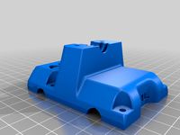 Anycubic i3 Mega X-Carriage [Prusa i3 Version]