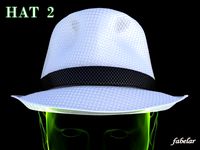 Hat 2 3D Model