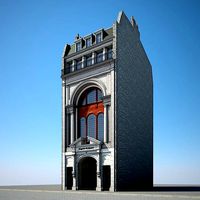 Old Building XXI