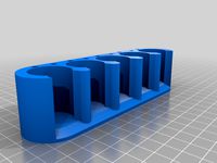 25mm Dremel abrasive disk dispenser