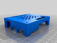 latte panda case only top