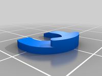 Bondtech Clone PTFE large coupling clip