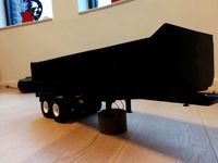 tamiya dumper trailer