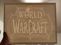 World of Warcraft logo