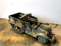 M3 GMC 75mm Antitank