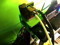 M508 Bowden Motor Mount