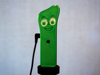 Gumby Case for Raspberry Pi Zero W