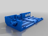 Prusa i3 MK3 MK3S Octoprint Raspberry Pi 4 Case