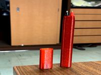 Dual BIC Pen