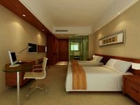 Guest room 027 3D Model