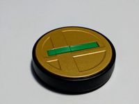 Game & Watch Amiibo base key