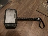 Top for Mjölnir Thor Hammer from TheBrokenNerd83