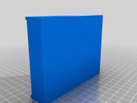 UNO card box (scatola per gioco carte UNO)