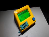 LCR-T4 meter ESR Case