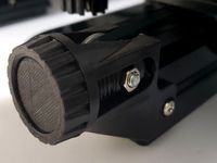TronXY X1 Y axis Belt Tensioner Case r15 (reinforced)