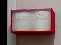 Emergency TP case