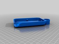 Soap Holder for 24mm shower rod