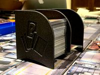 Mini Card Holder