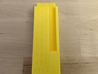Simple Multiplication Tables Helper