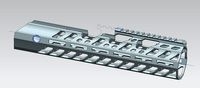 MCX M-LOK sd handguard for vfc MCX | 3D