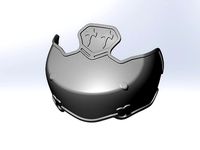 Sword Art Online Asuna Chestplate Printable Armor | 3D