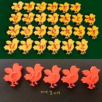 CHICK EASTER 3d letters STL file | 3D