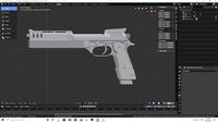 Auto 9 from Robocop | 3D