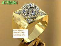 3D bracelets - jewelry 3d - 3d finger ring-3d gold rings | 3D