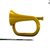 bugle | 3D