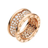 Bvl B zero1 diamond ring | 3D