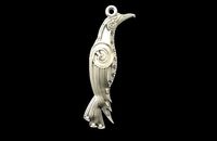 Raven keychain | 3D