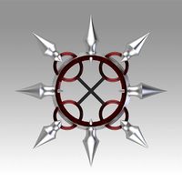 Kingdom Hearts Organization XII Number VIII Lea Axel | 3D