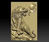 tiger | 3D