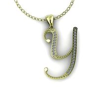 Pendant  gold N 0011 3D print 3D model | 3D