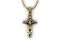 Jesus Cross N 098 3D print 3D model | 3D