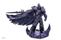 World of Warcraft Wrath of the Lich King 3d printale | 3D