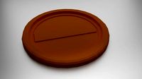 Isa Coaster | 3D