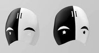 Vanir mask  | 3D