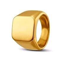 Engravable Rings | 3D