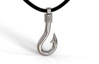 Fishing hook | 3D